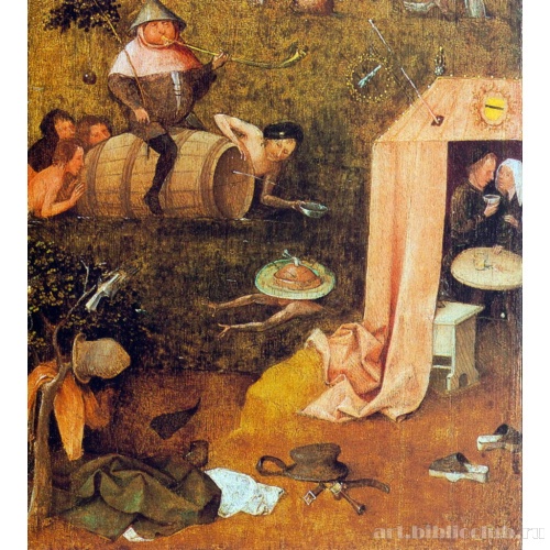 Корабль дураков. Фрагмент