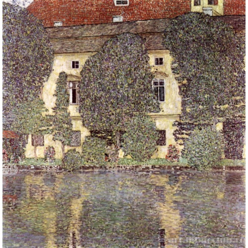 Замок Каммер на Аттерзе III