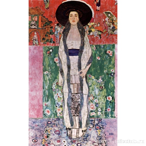 Портрет Адели Блох-Бауэр II