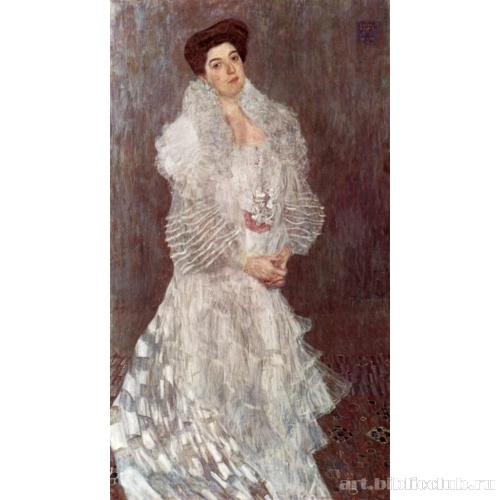 Портрет Гермины Галлиа