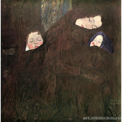 Мать и дети