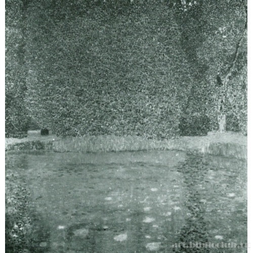 Пруд замка Каммер на Аттерзе