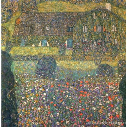 Сельский дом на Аттерзе