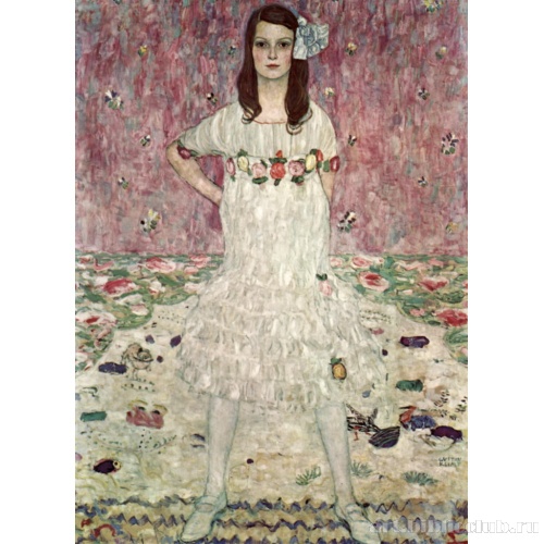 Портрет Меды Примавези