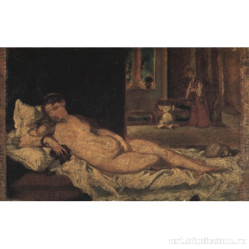 Венера Урбино (копия с картины Тициана)