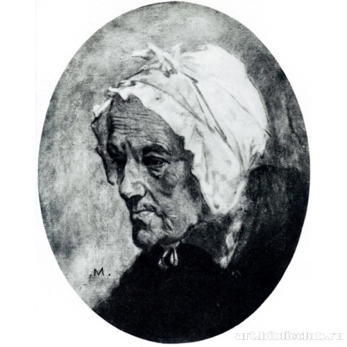 Голова старухи