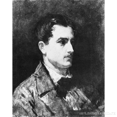 Мужской портрет