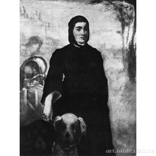 Дама с собаками