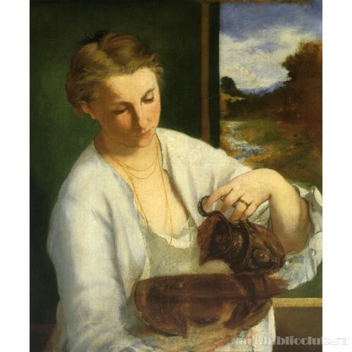 Женщина с кувшином