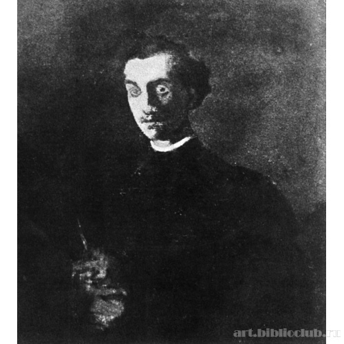 Портрет аббата Юреля