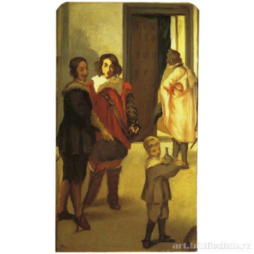 Испанские кавалеры