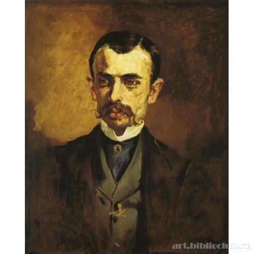 Мужской портрет