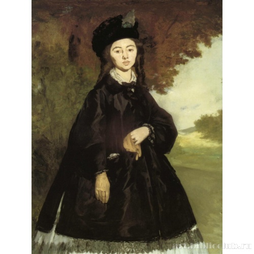 Мадам Брюне