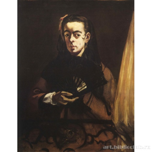 Женщина у окна (Анжелина)