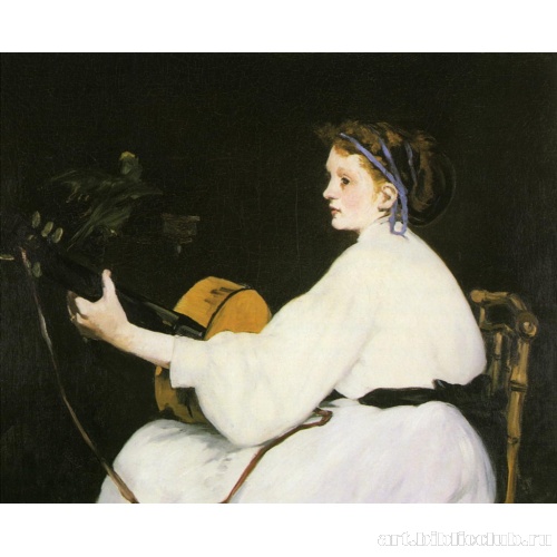 Гитаристка