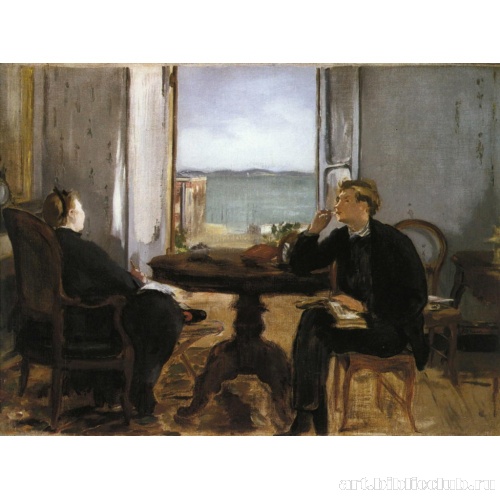 Интерьер в Аркашоне