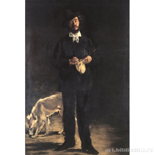 Художник (Марселен Дебутен)