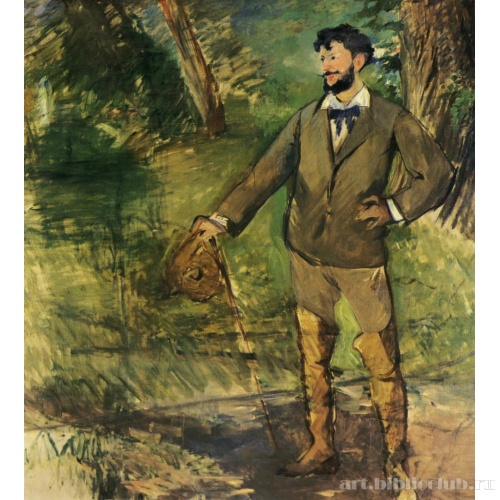 Каролюс Дюран в Монжероне