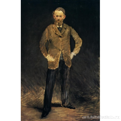 Автопортрет в шапочке