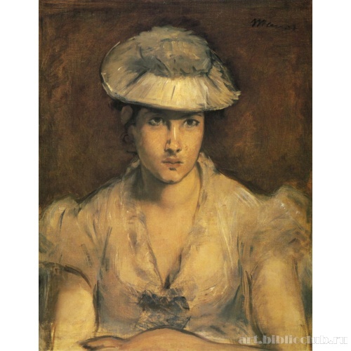 Мадмуазель Готье Латюиль