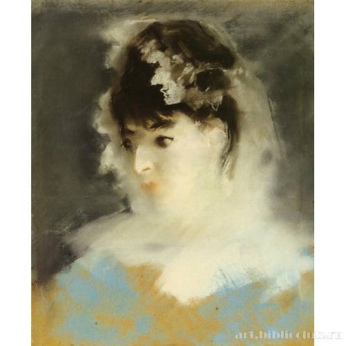 Испанка в мантилье