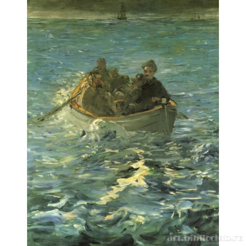 Бегство Анри Рошфора