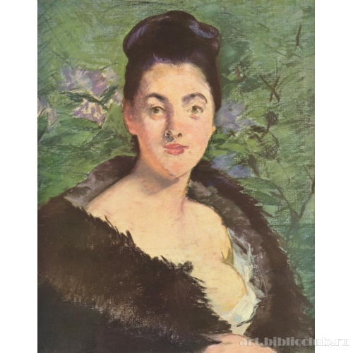 Maдам Гийме (Неизвестная)