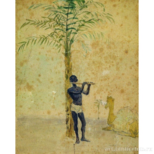 Африканский мотив