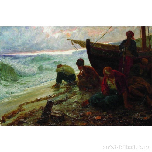 Конец Черноморской Вольницы