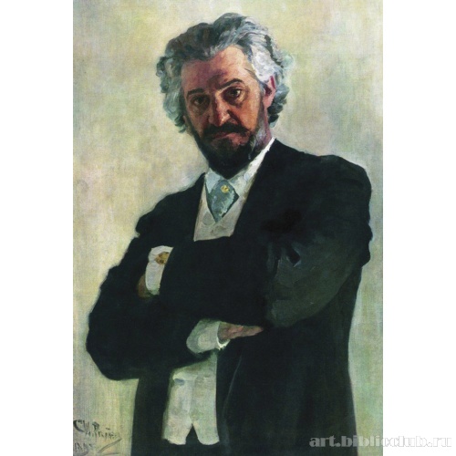 Портрет А. В. Вержбиловича