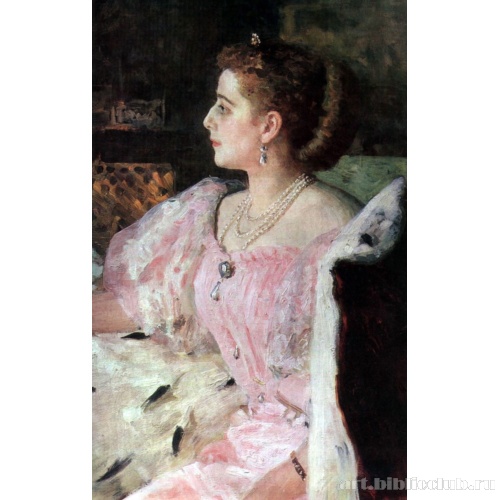 Портрет графини Н. Головиной