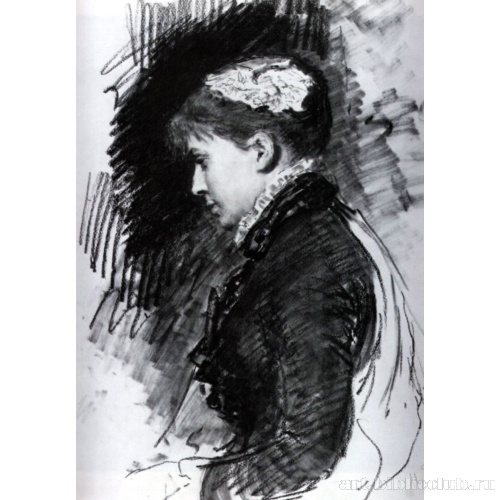 Портрет Е. Баташевой