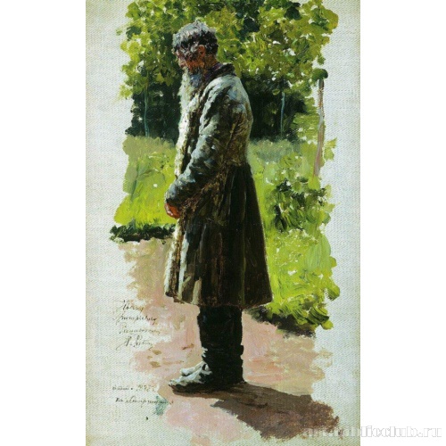 Старый крестьянин