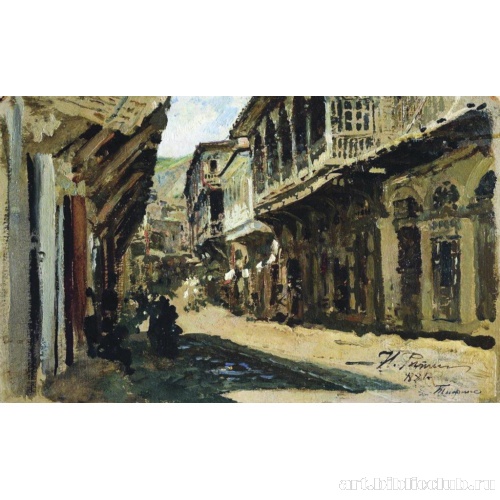 Улица в Тифлисе