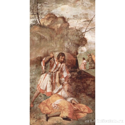 Чудо исцеления женщины, раненной ее мужем