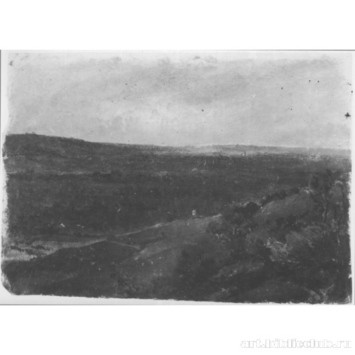 Английский ландшафт