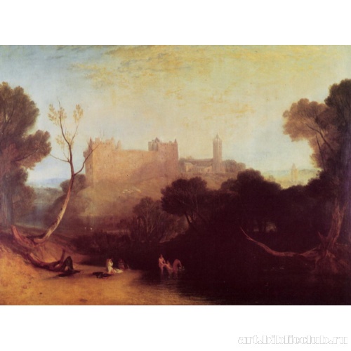 Дворец Линлитгоу, Шотландия