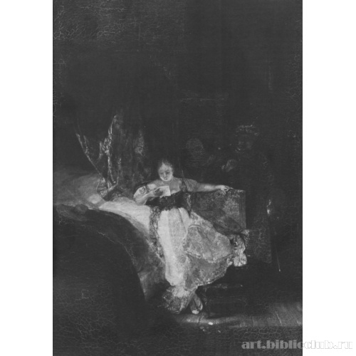 Дочь Рембрандта