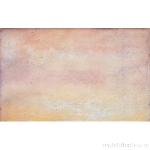 Желтое небо (?)