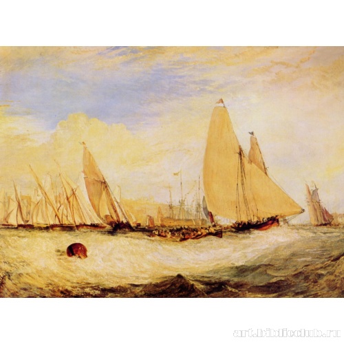 Замок Ист Кауис, поместье Дж. Нэша