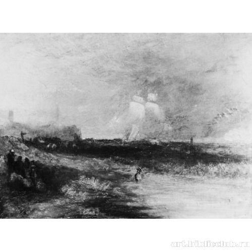 Корабль-призрак