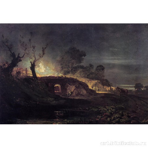 Лимекилн близ Коулбрукдейла