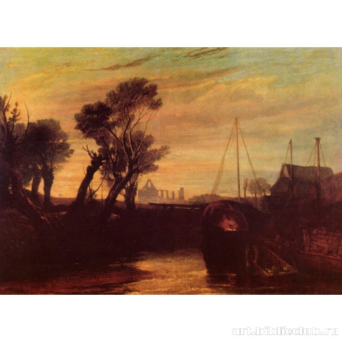 Монастырь Ньюарк на Уэе