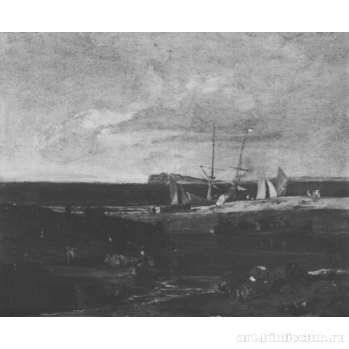 На побережье Англии