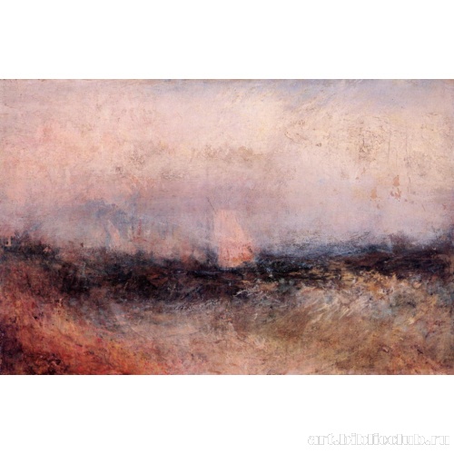 Нор: ветер и вода