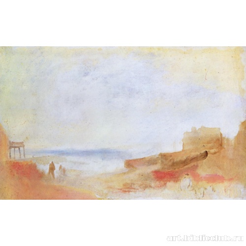 Побережье, здания