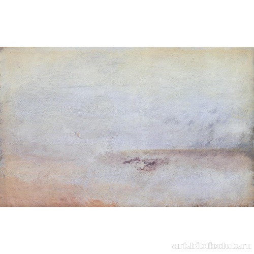 Побережье, прибой