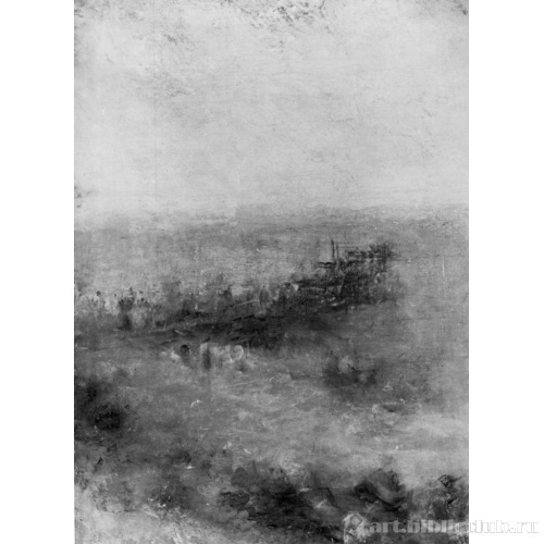 Портовый мол в Маргейте