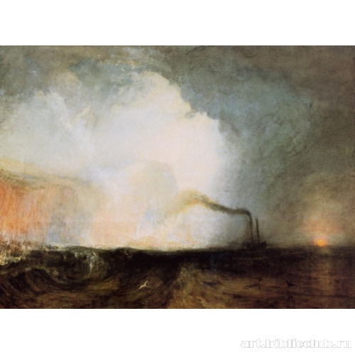 Стаффа, пещера Фингала