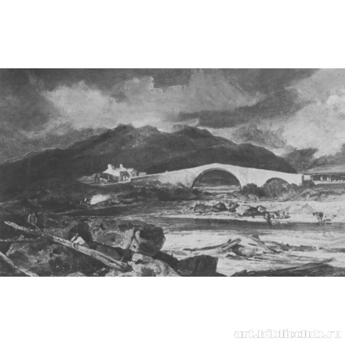 Таммел-бридж в Пертшире